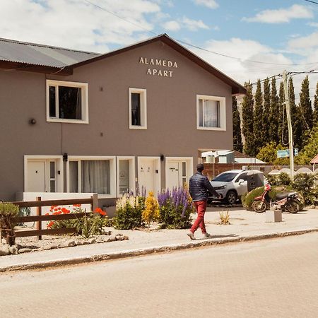 Alameda Apart El Calafate Exterior photo