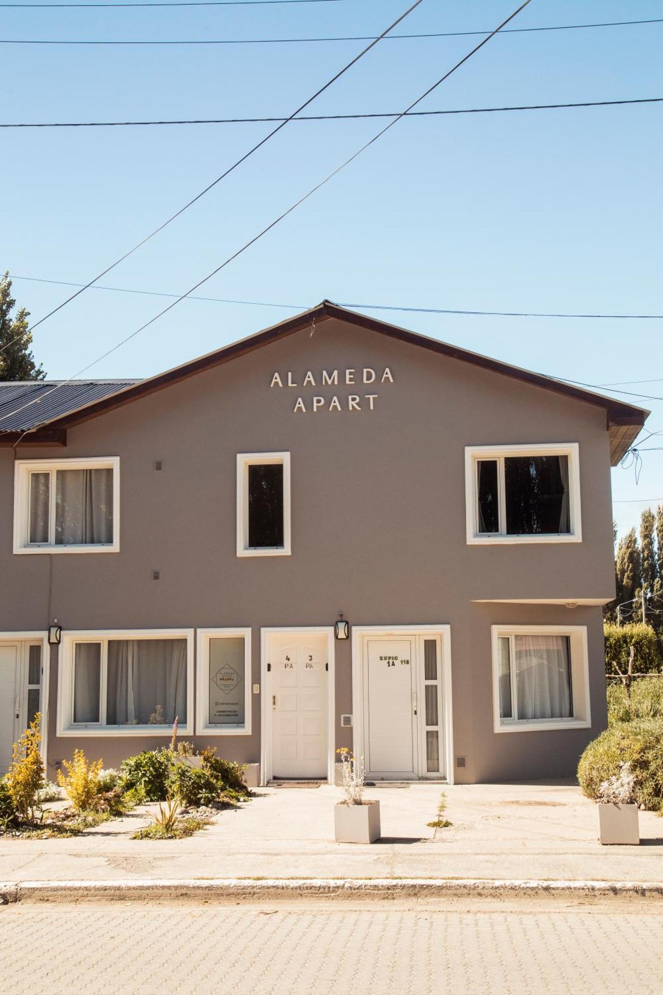 Alameda Apart El Calafate Exterior photo
