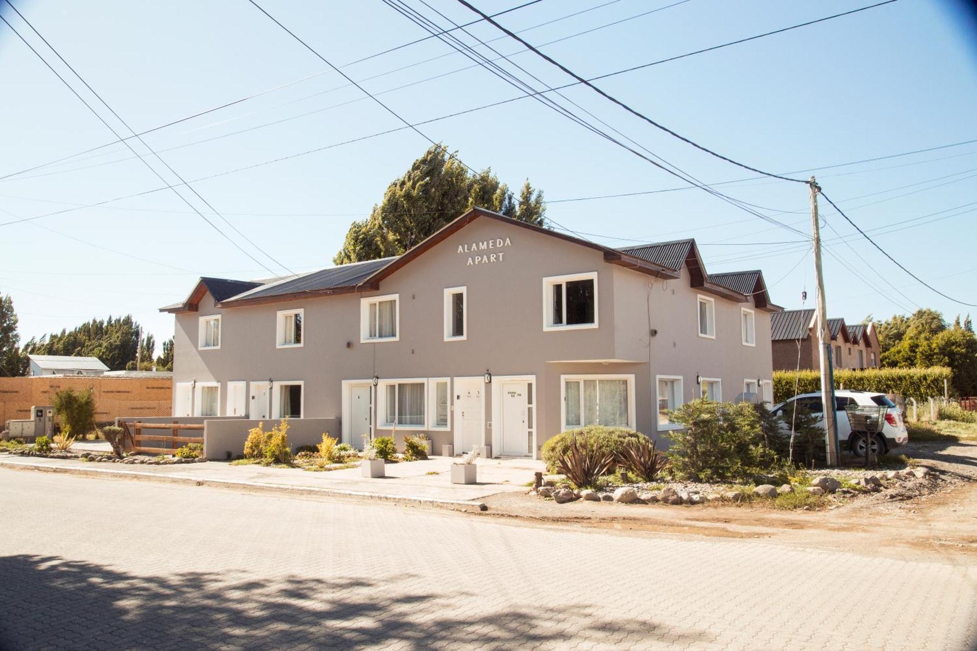 Alameda Apart El Calafate Exterior photo